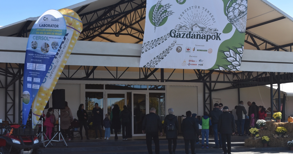 Népszerű gazdanapok